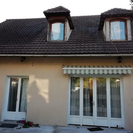 Chambres D'Hotes Chez Marilou Aulnay-sous-Bois Exterior foto