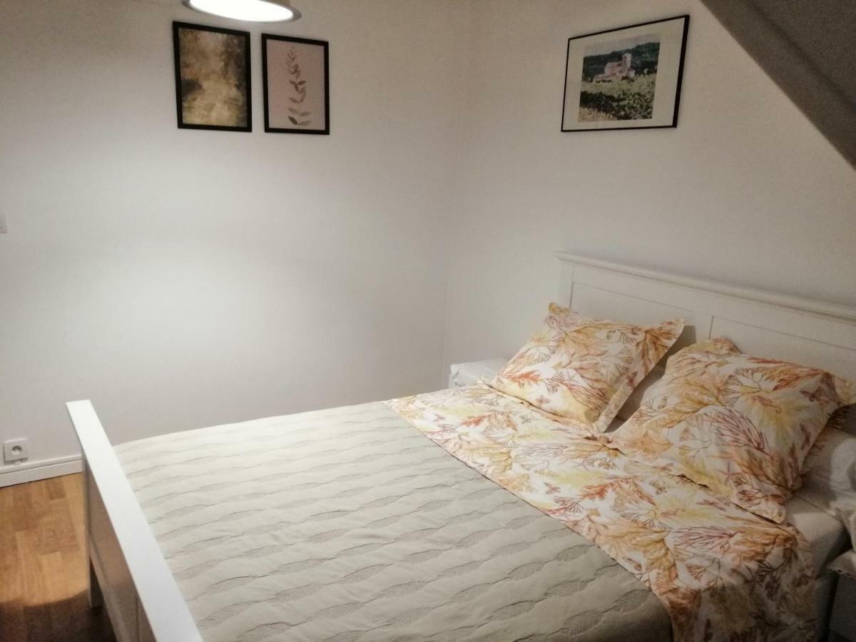 Chambres D'Hotes Chez Marilou Aulnay-sous-Bois Exterior foto