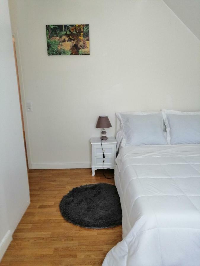 Chambres D'Hotes Chez Marilou Aulnay-sous-Bois Exterior foto