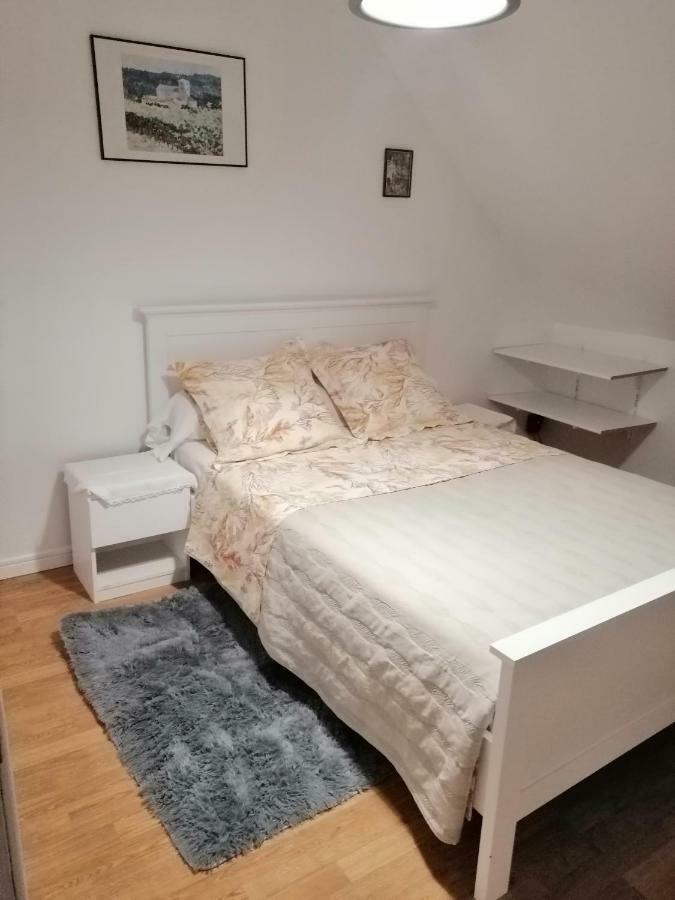 Chambres D'Hotes Chez Marilou Aulnay-sous-Bois Zimmer foto