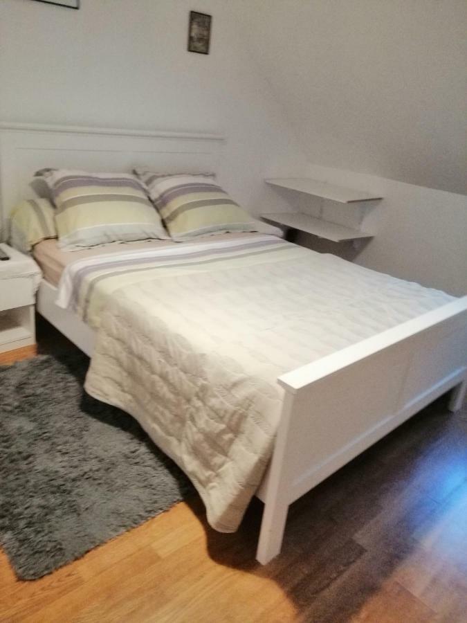 Chambres D'Hotes Chez Marilou Aulnay-sous-Bois Exterior foto